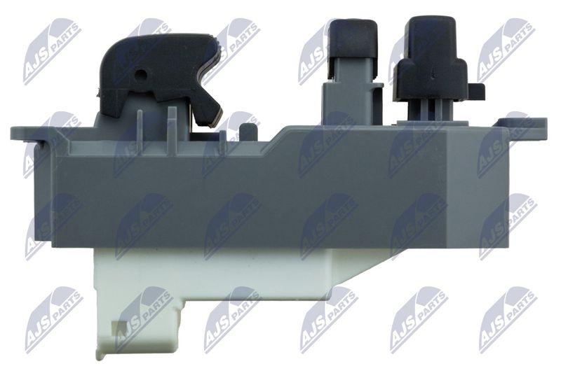 Interrupteur, lève-vitre NTY EWS-TY-040