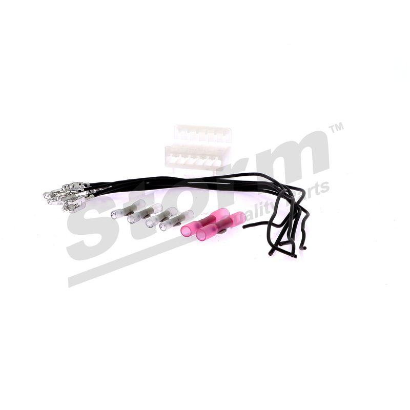 Kit réparation de câble, feu arrière STORM QUALITY PARTS 255103