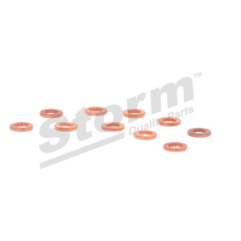Bague d'étanchéité, porte-injecteur STORM QUALITY PARTS 460014