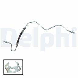Flexible de frein DELPHI LH7572