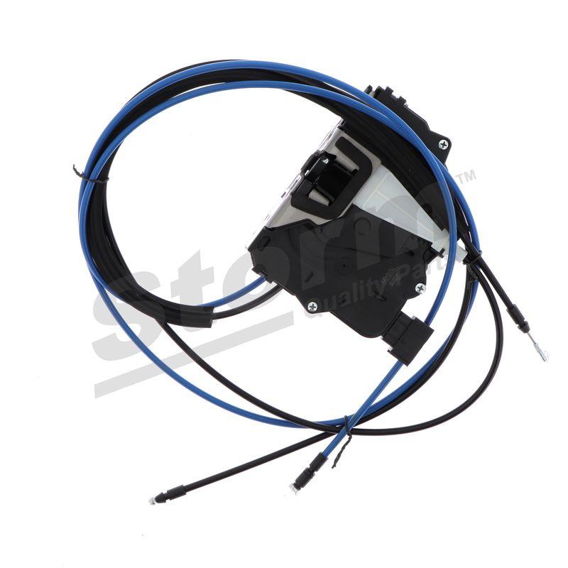 Serrure de porte STORM QUALITY PARTS 7992504