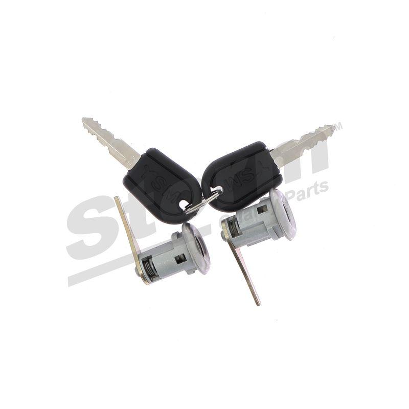 Jeu de cylindres de serrures STORM QUALITY PARTS 20027