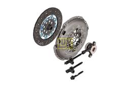 Kit d'embrayage Schaeffler LuK 626304933