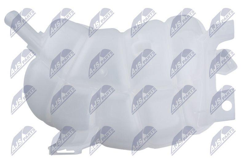 Vase d'expansion, liquide de refroidissement NTY CZW-FR-030