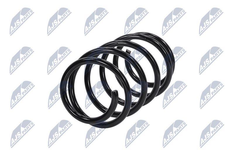 Ressort de suspension NTY ASZ-AU-017