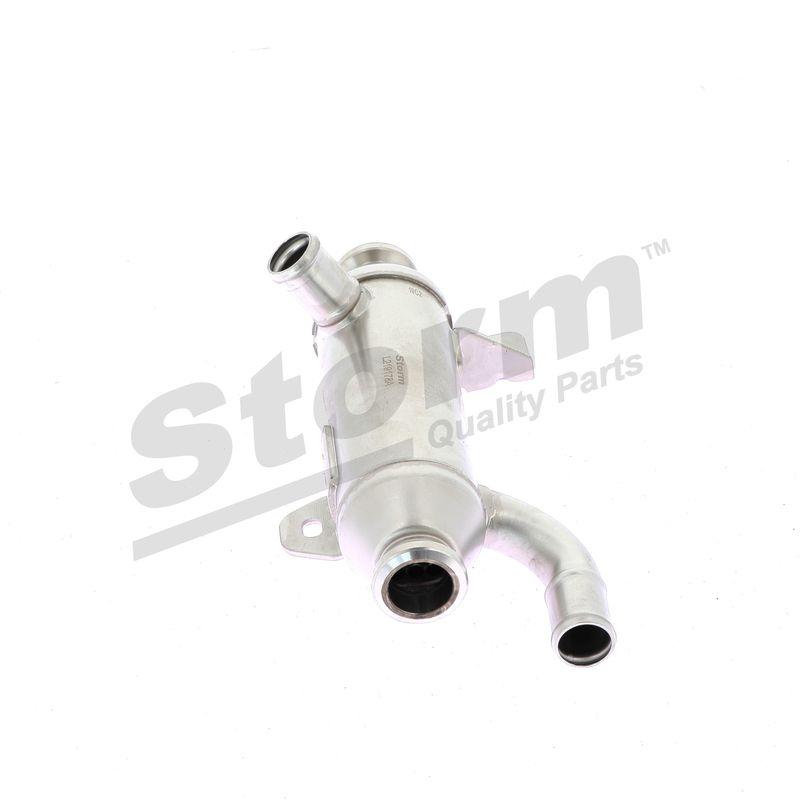 Radiateur, réaspiration des gaz d'échappement STORM QUALITY PARTS 9072