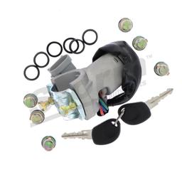 Jeu de cylindres de serrures STORM QUALITY PARTS 4852502