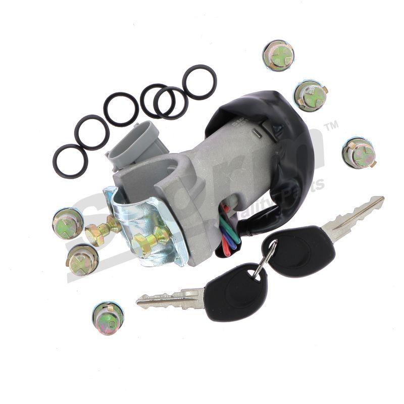 Jeu de cylindres de serrures STORM QUALITY PARTS 4852502