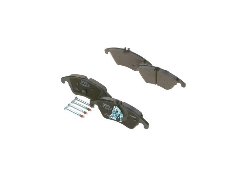 Kit de plaquettes de frein, frein à disque BOSCH 0 986 494 263