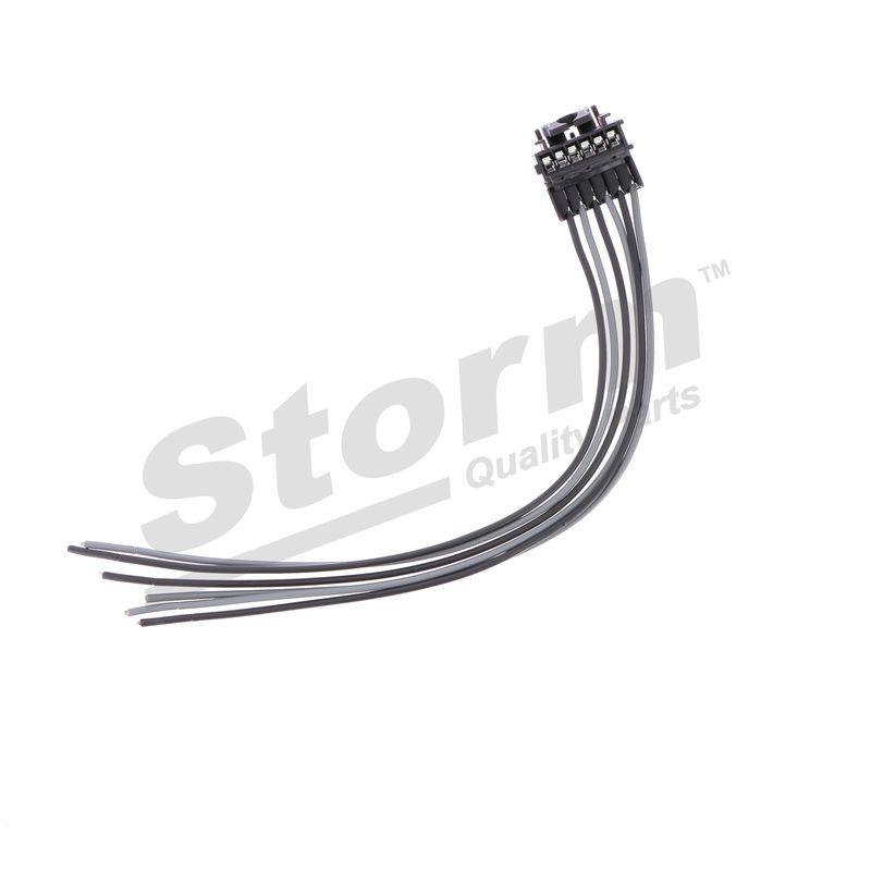 Kit réparation de câble, feu arrière STORM QUALITY PARTS 810098