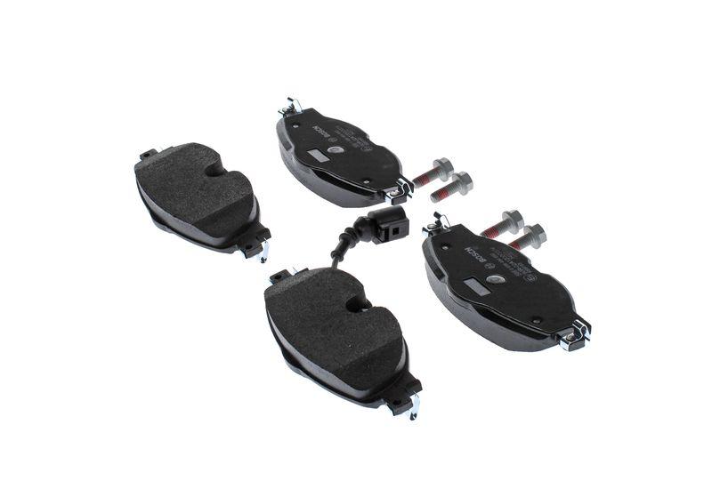 Kit de plaquettes de frein, frein à disque BOSCH 0 986 494 660