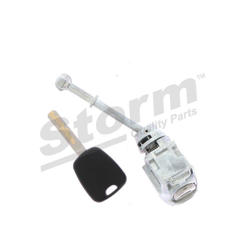 Cylindre de serrure STORM QUALITY PARTS 2552001