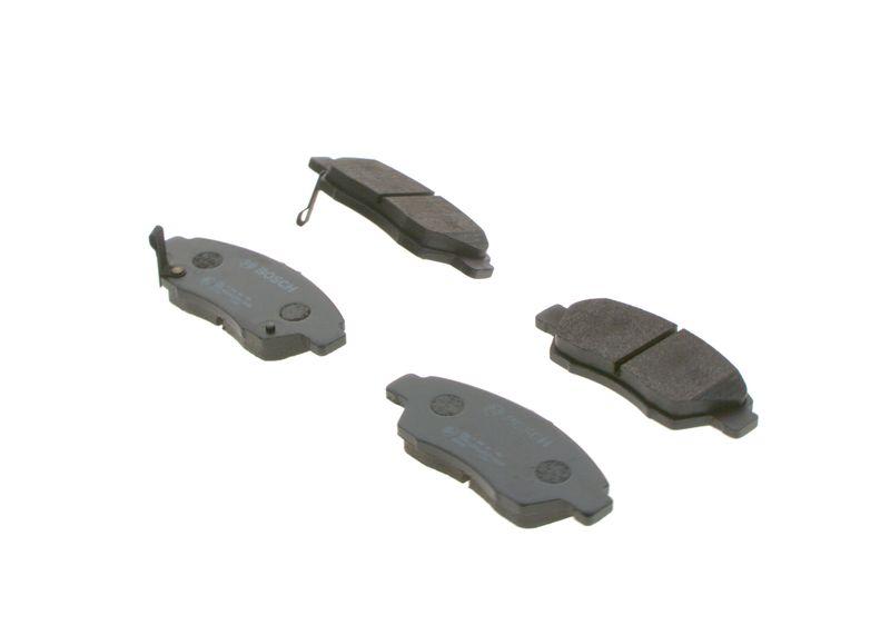 Kit de plaquettes de frein, frein à disque BOSCH 0 986 461 759