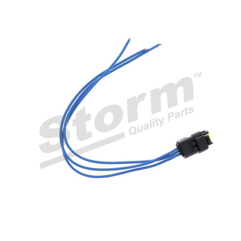 Kit réparation de câble, capteur de pression de carburant STORM QUALITY PARTS 999530