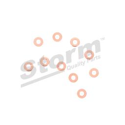 Bague d'étanchéité, porte-injecteur STORM QUALITY PARTS 46000000216