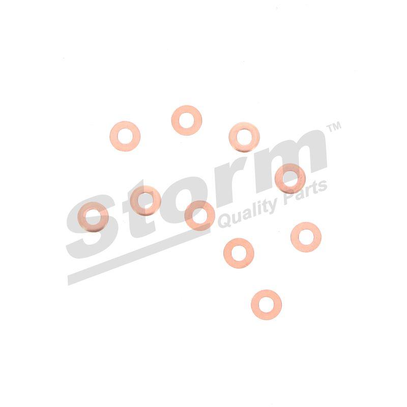 Bague d'étanchéité, porte-injecteur STORM QUALITY PARTS 46000000216