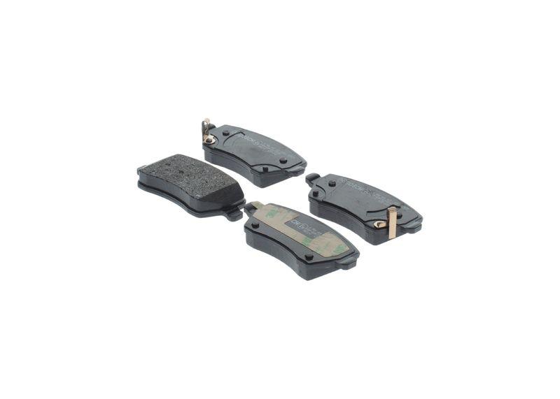 Kit de plaquettes de frein, frein à disque BOSCH 0 986 460 123