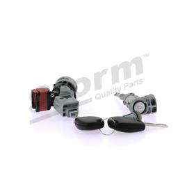 Jeu de cylindres de serrures STORM QUALITY PARTS 88527
