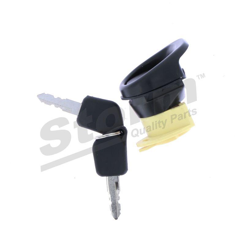 Serrure de capot de coffre STORM QUALITY PARTS 70027