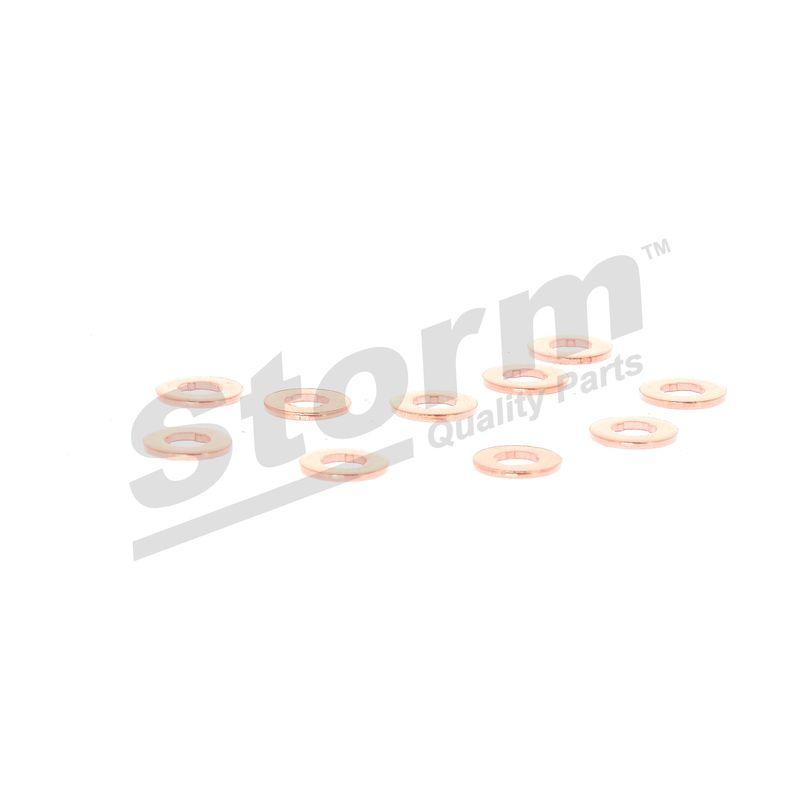 Bague d'étanchéité, porte-injecteur STORM QUALITY PARTS 46000000917
