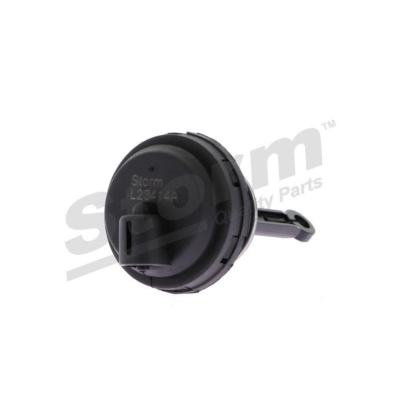 Valve de commande par dépression, réaspiration des gaz STORM QUALITY PARTS STO900001