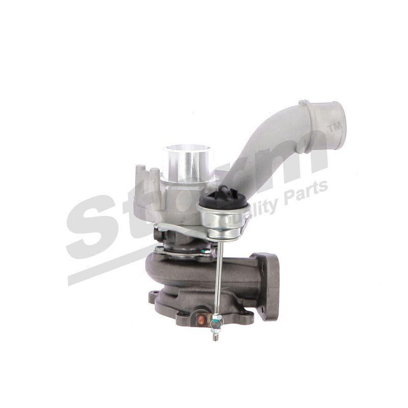 Turbocompresseur, suralimentation STORM QUALITY PARTS 89190