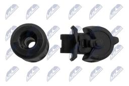 Élément de commande, chauffage/ventilation NTY EWS-BM-115