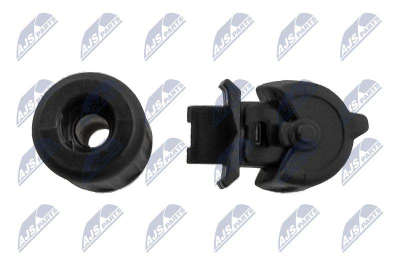 Élément de commande, chauffage/ventilation NTY EWS-BM-115