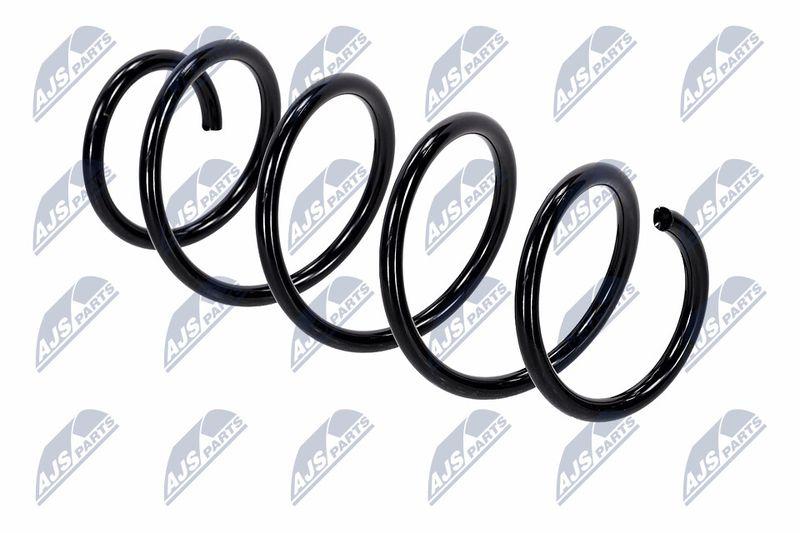 Ressort de suspension NTY ASZ-VW-015