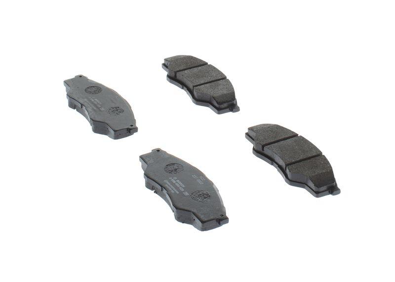 Kit de plaquettes de frein, frein à disque BOSCH 0 986 494 425