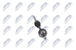 Arbre de transmission NTY NPW-PE-135