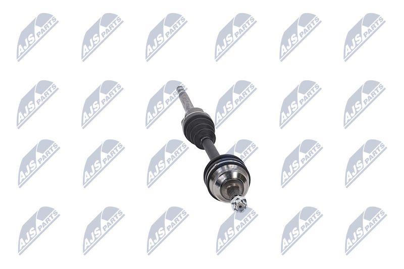 Arbre de transmission NTY NPW-PE-135