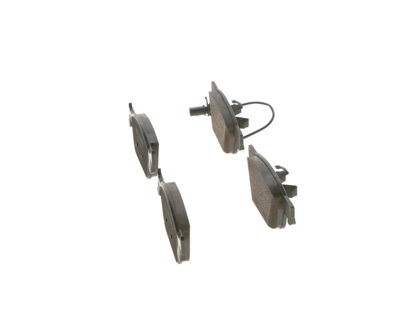 Kit de plaquettes de frein, frein à disque BOSCH 0 986 424 433