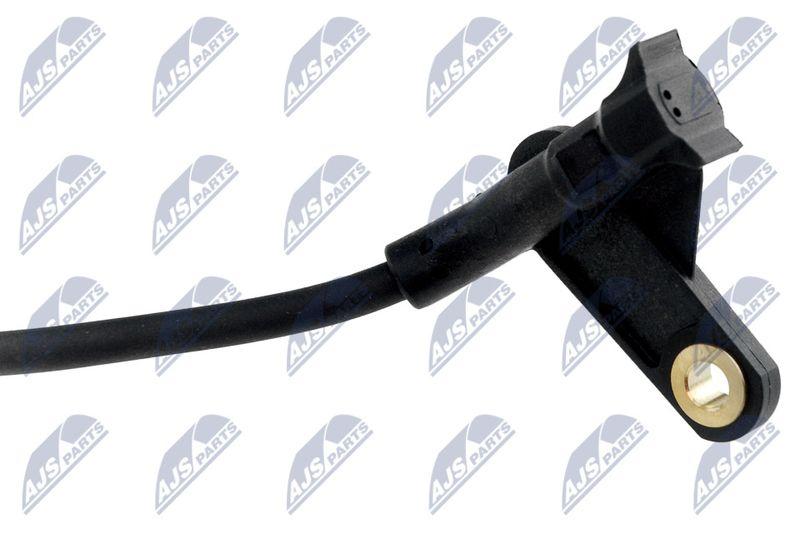 Capteur, vitesse de roue NTY HCA-CH-012