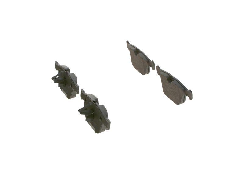 Kit de plaquettes de frein, frein à disque BOSCH 0 986 494 294