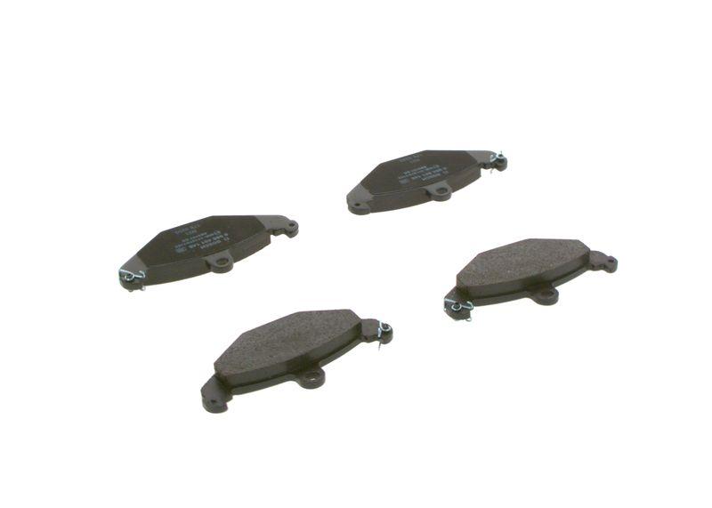 Kit de plaquettes de frein, frein à disque BOSCH 0 986 461 148
