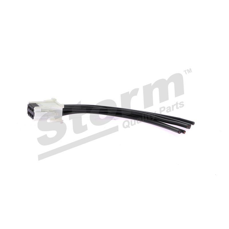 Kit rép. de câble, résistance (ventilateur d'habitacle) STORM QUALITY PARTS 7770200