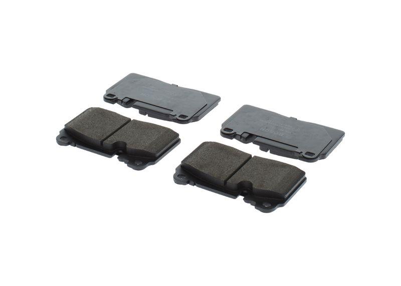Kit de plaquettes de frein, frein à disque BOSCH 0 986 494 702