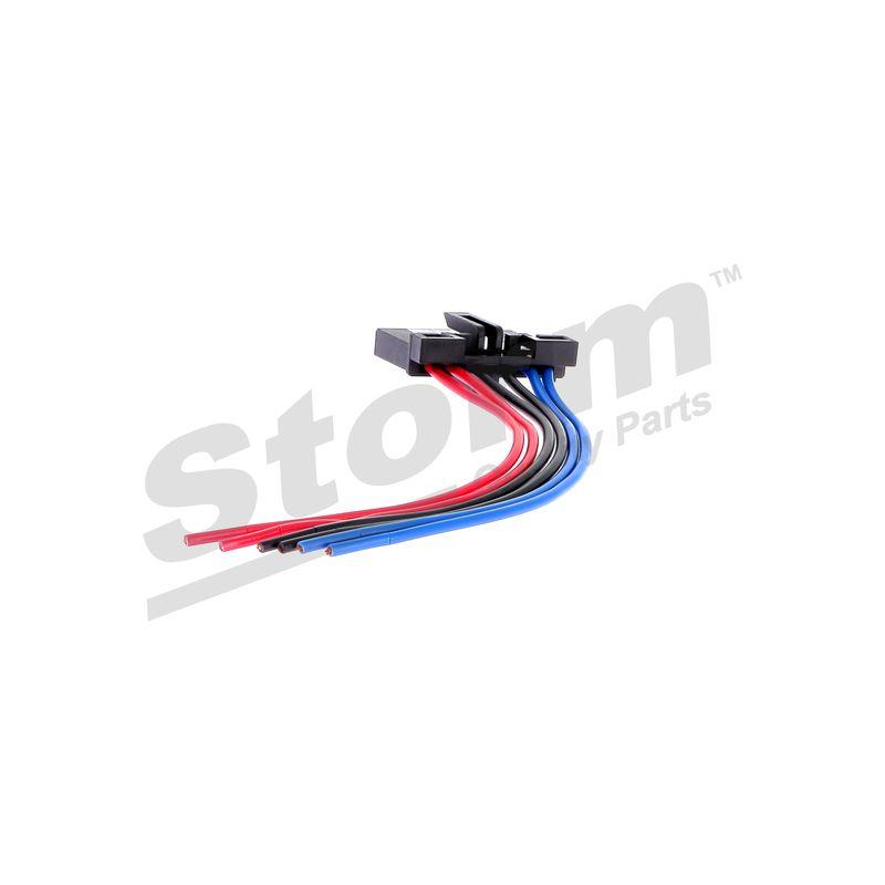 Kit réparation de câble, feu arrière STORM QUALITY PARTS 485100