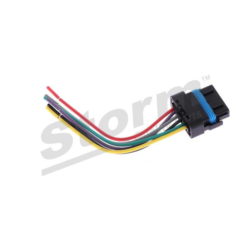 Kit réparation de câble, feu arrière STORM QUALITY PARTS 810099