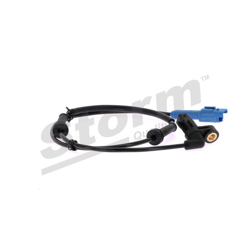 Capteur, vitesse de roue STORM QUALITY PARTS 777107