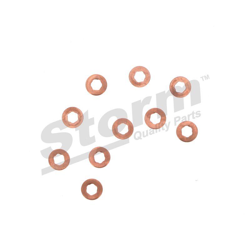 Bague d'étanchéité, porte-injecteur STORM QUALITY PARTS 46000000716
