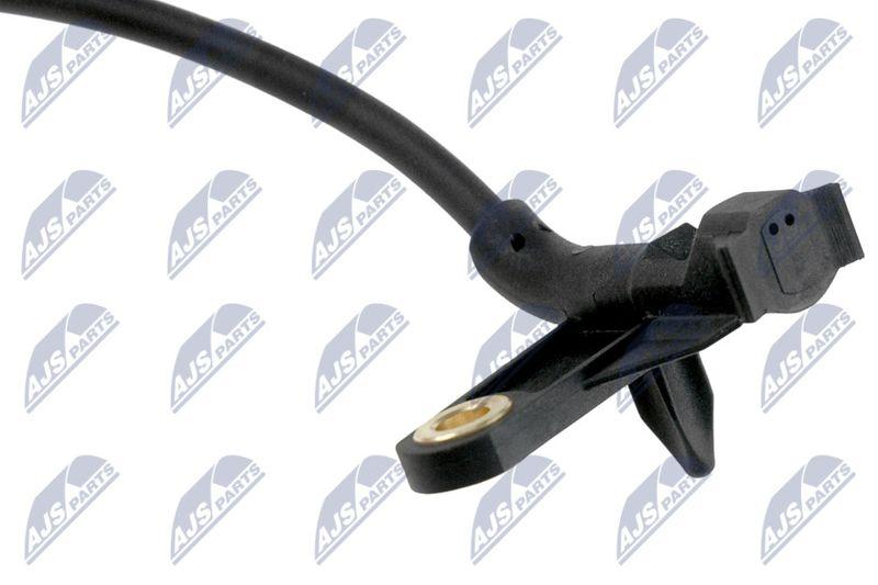 Capteur, vitesse de roue NTY HCA-CH-013