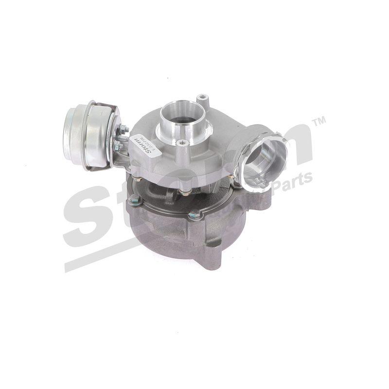Turbocompresseur, suralimentation STORM QUALITY PARTS 89211