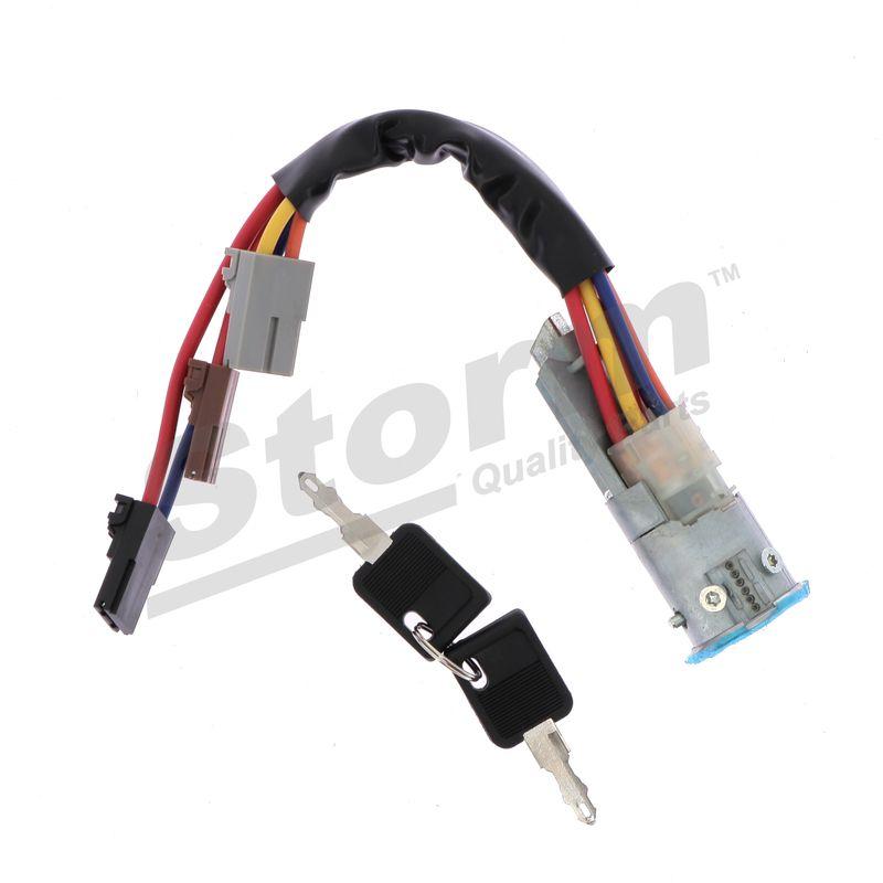 Antivol de direction STORM QUALITY PARTS 20025