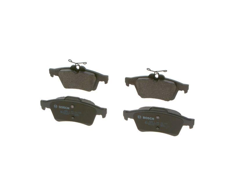 Kit de plaquettes de frein, frein à disque BOSCH 0 986 494 528
