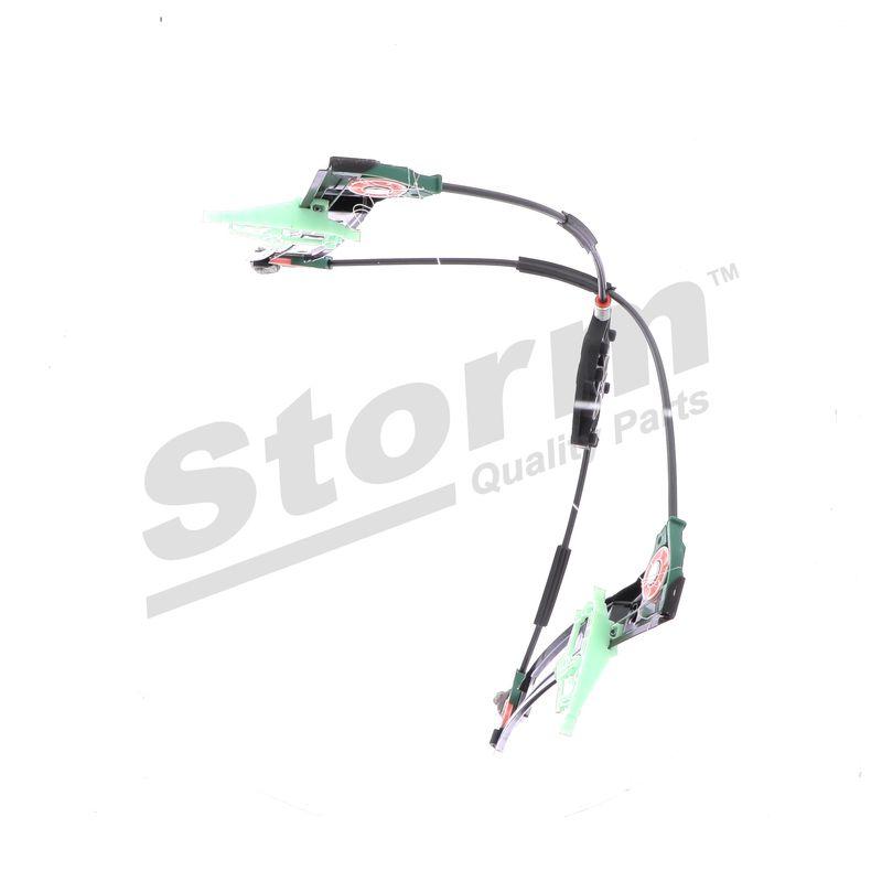 Lève-vitre STORM QUALITY PARTS 36476