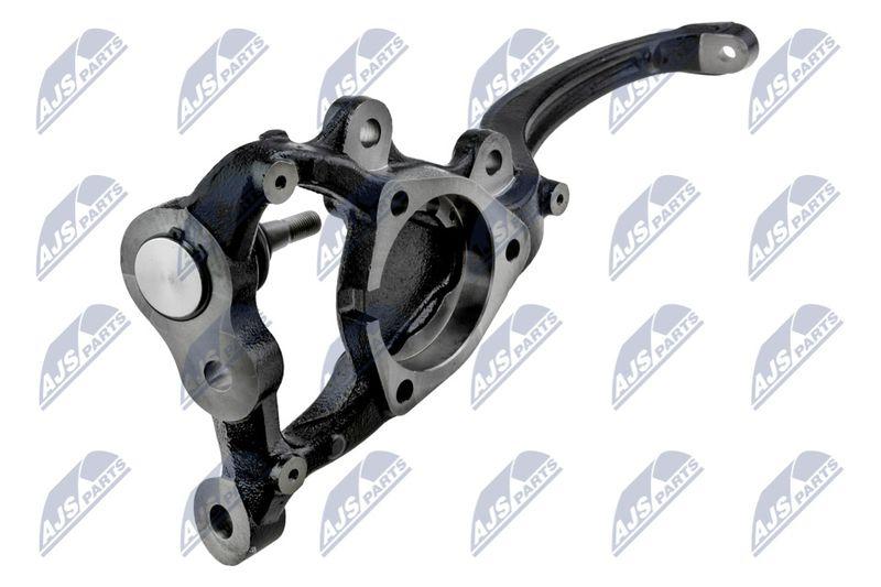 Fusée d'essieu, suspension de roue NTY ZZP-CH-027