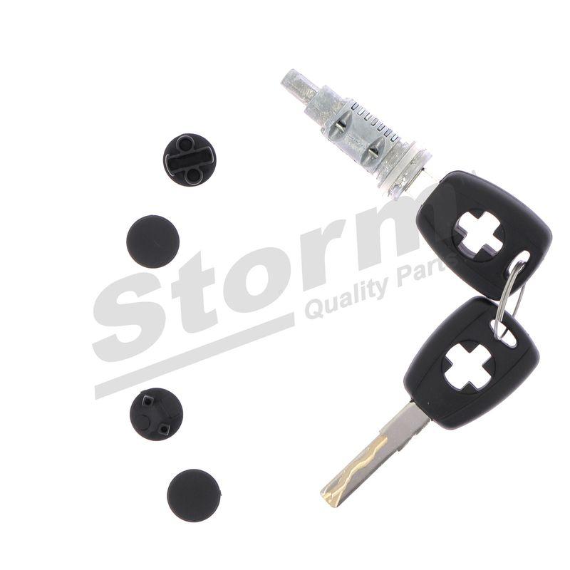 Cylindre de serrure STORM QUALITY PARTS 4852001