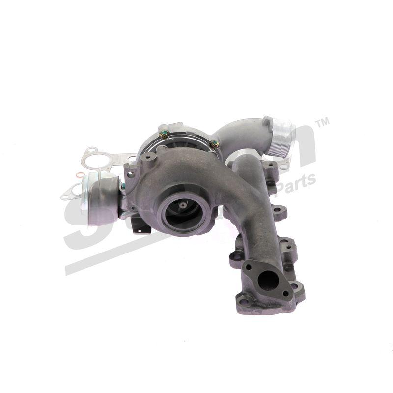 Turbocompresseur, suralimentation STORM QUALITY PARTS 89213